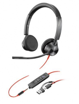 Auriculares PLANTRONICS 8X222AA